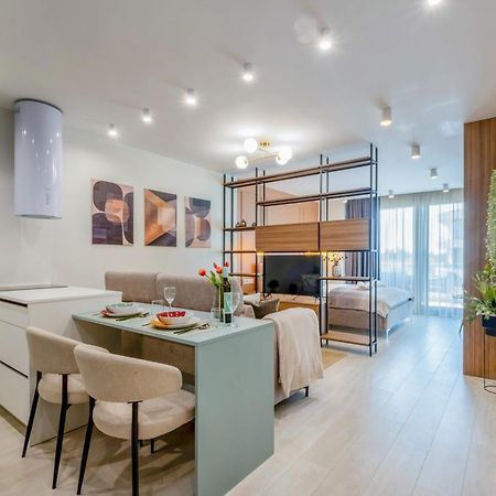 Myflat Wave Luxury 44 Suite Siófok Eksteriør billede