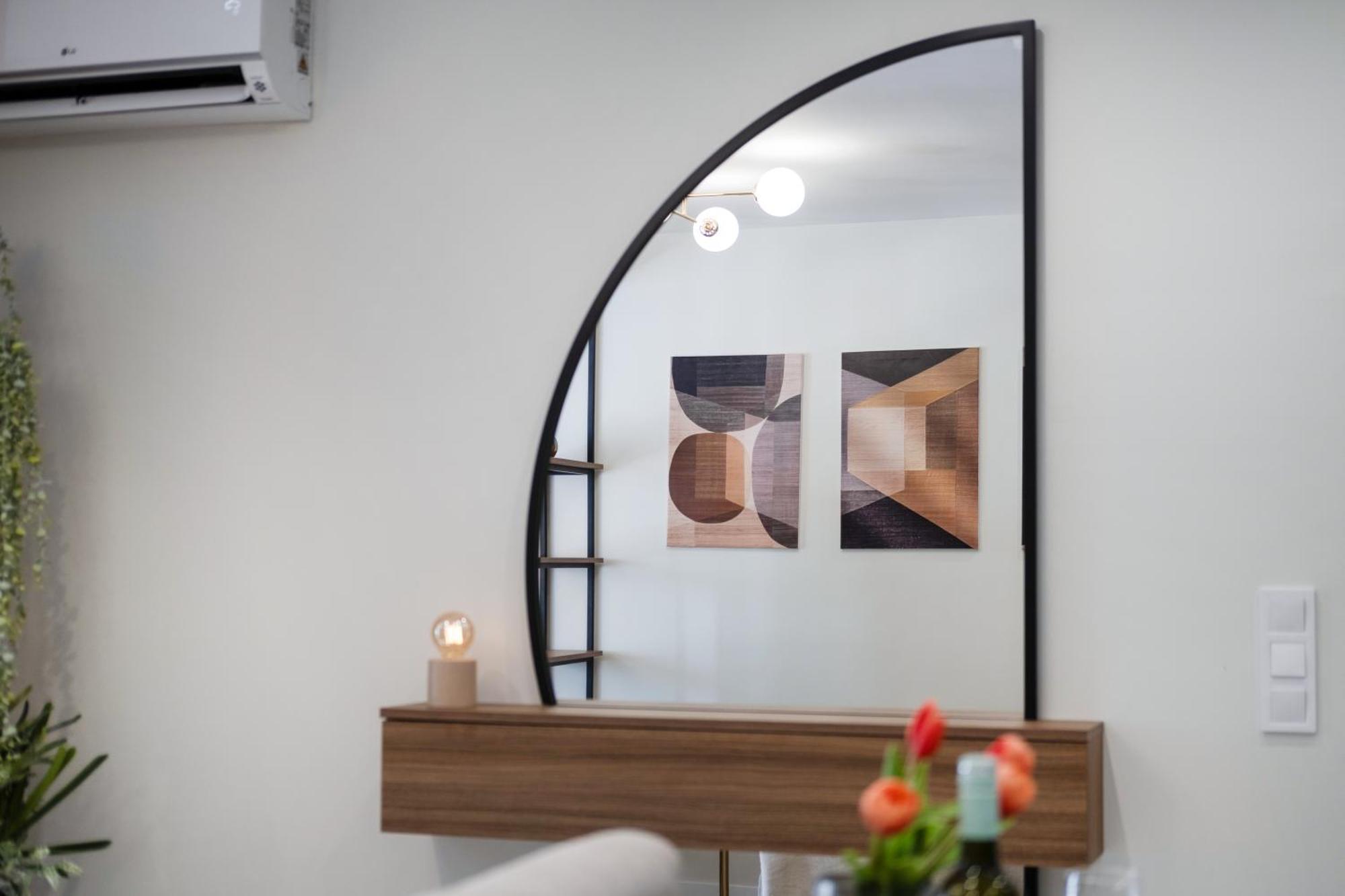Myflat Wave Luxury 44 Suite Siófok Eksteriør billede