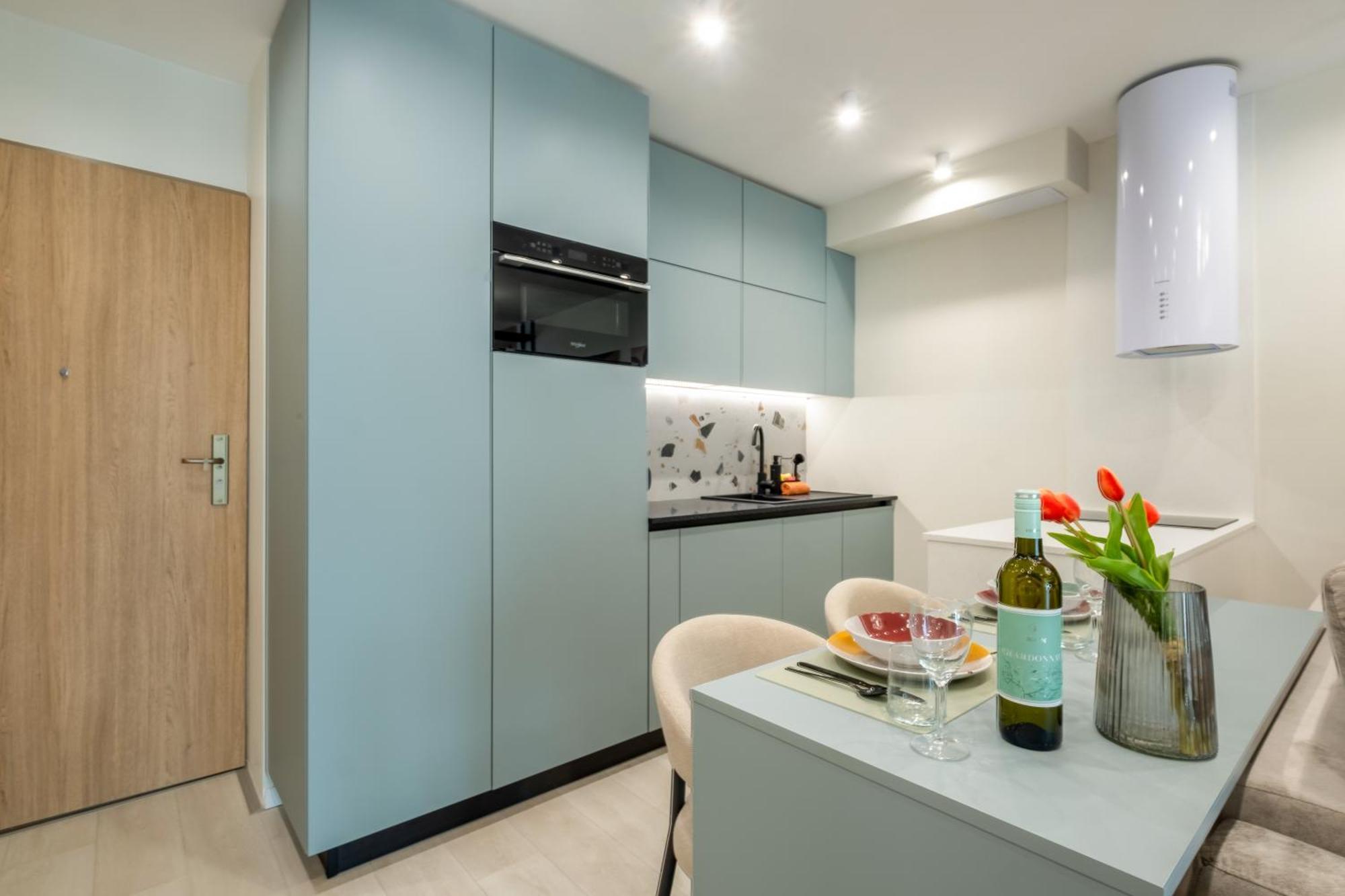 Myflat Wave Luxury 44 Suite Siófok Eksteriør billede