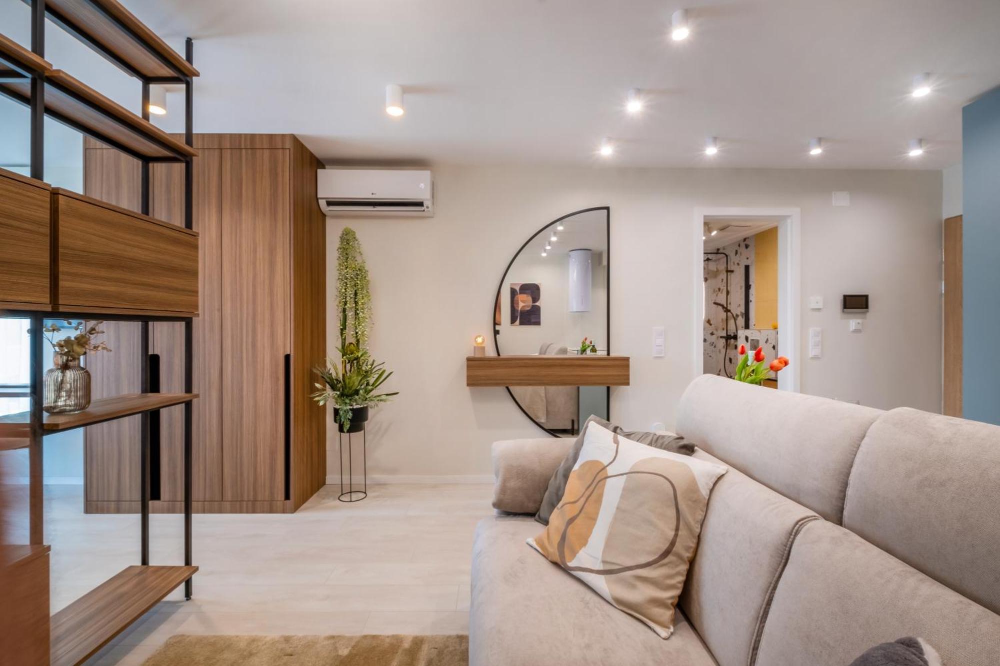 Myflat Wave Luxury 44 Suite Siófok Eksteriør billede