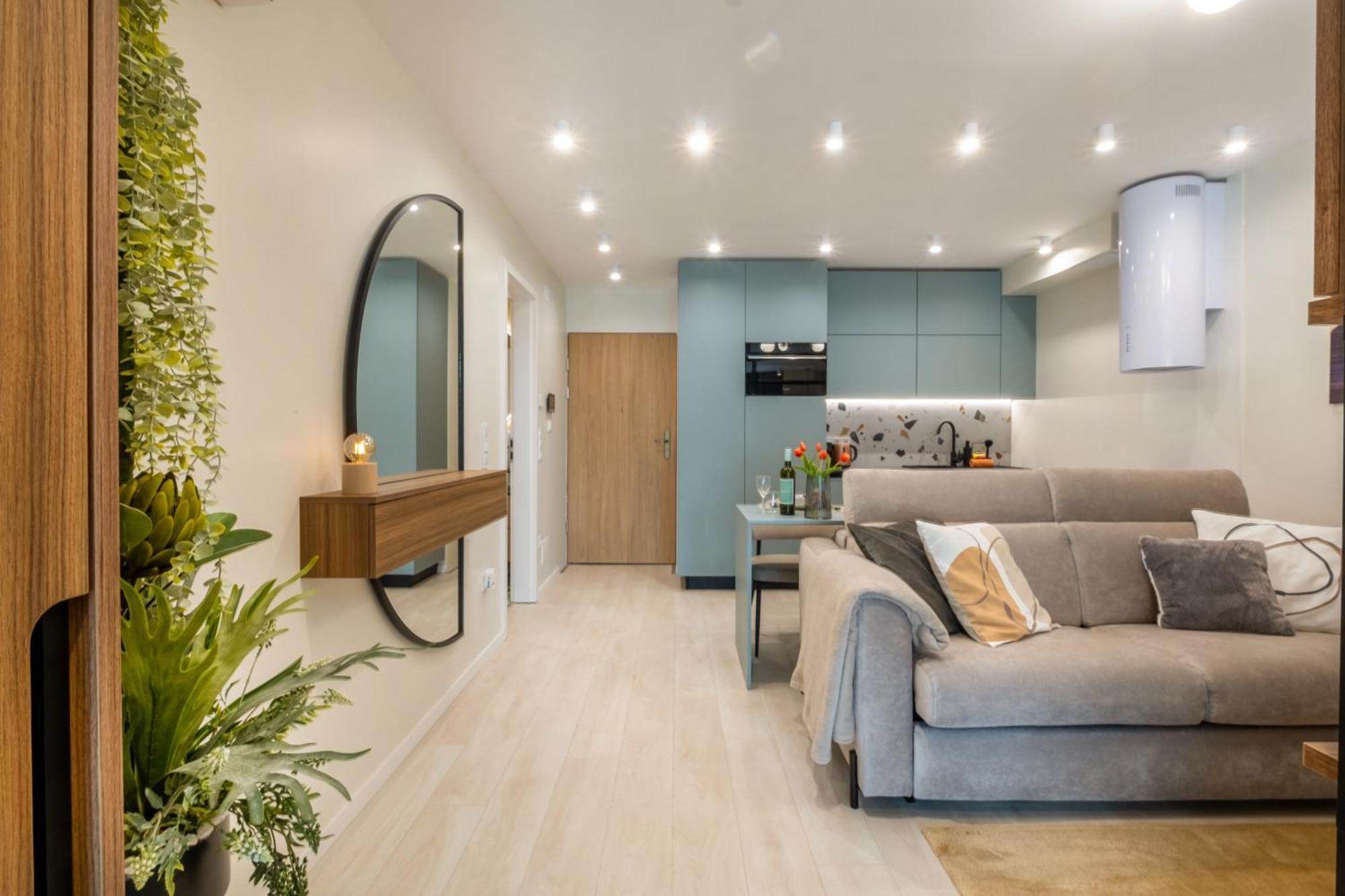 Myflat Wave Luxury 44 Suite Siófok Eksteriør billede